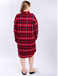 Сорочка домашняя Indefini (Арт. 5200SDX)